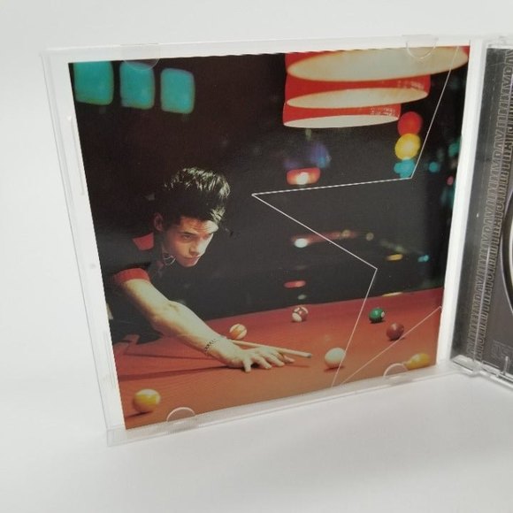 Vintage Music CD 90s Jimmy Ray Sony Music Entertainment Alt Indie - Picture 3 of 5